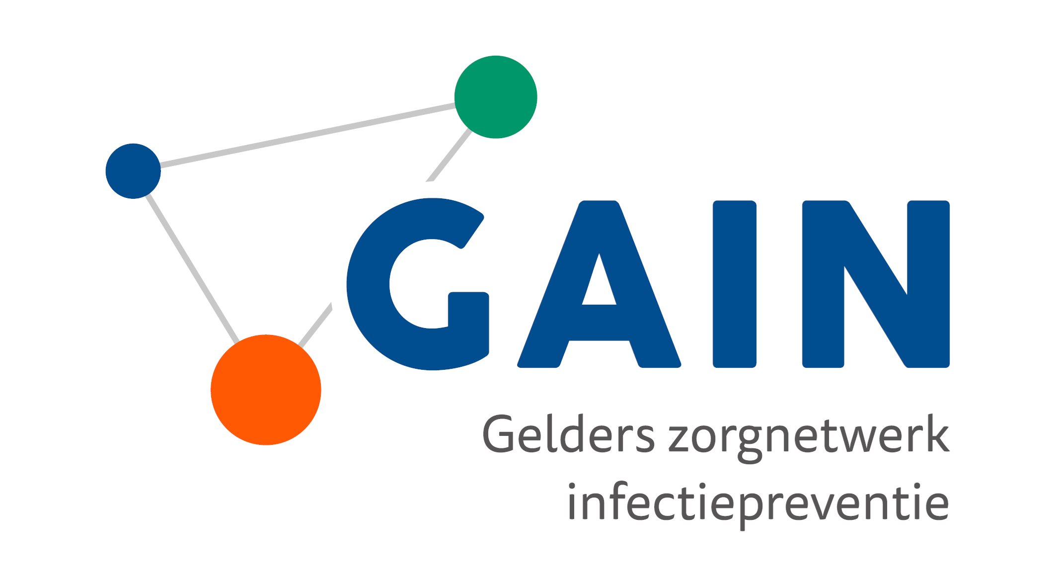 Zorgnetwerk-Gain logo